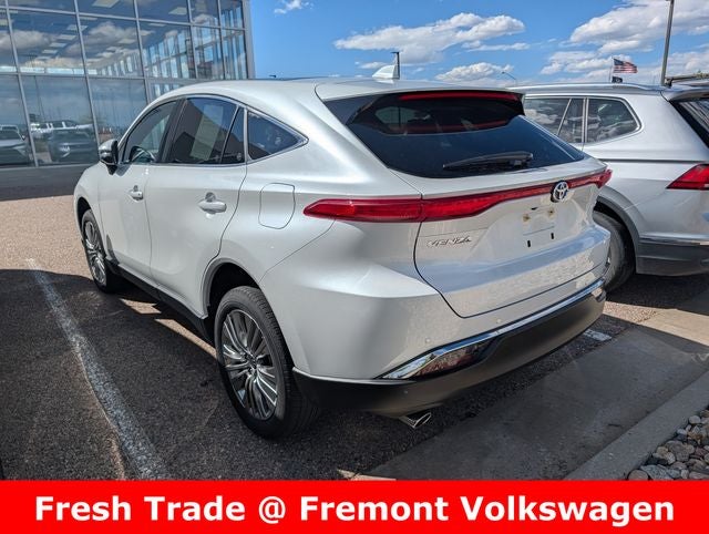 2023 Toyota Venza Base