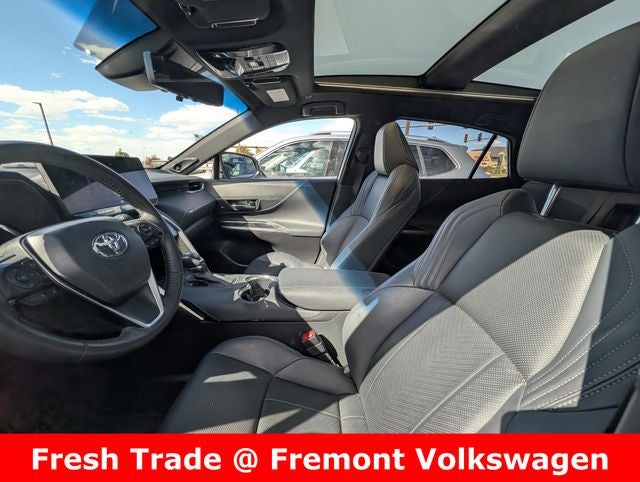 2023 Toyota Venza Base
