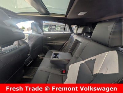 2023 Toyota Venza Base