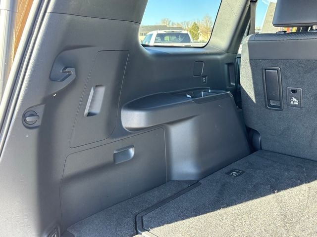 2024 Toyota Land Cruiser First Edition