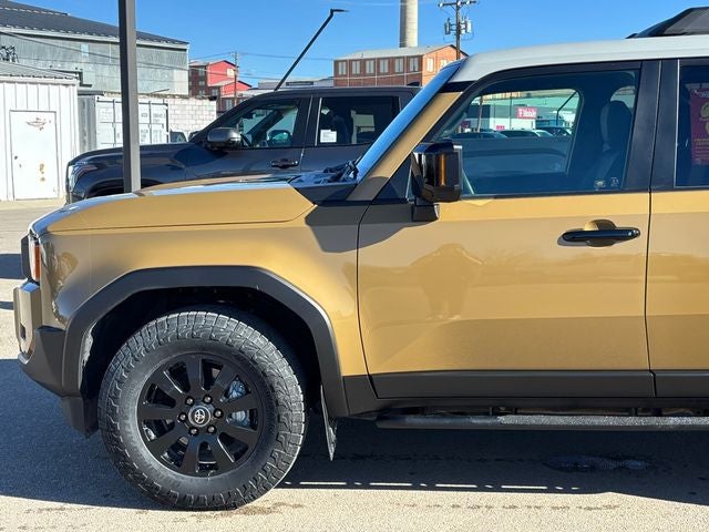 2024 Toyota Land Cruiser First Edition