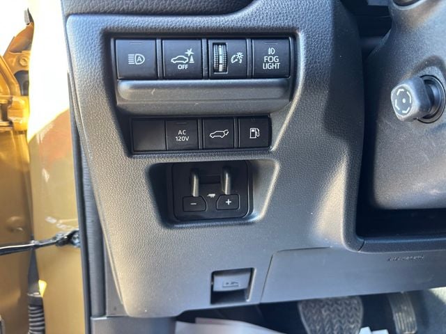 2024 Toyota Land Cruiser First Edition