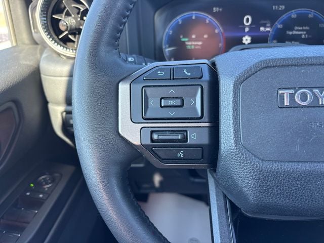 2024 Toyota Land Cruiser First Edition