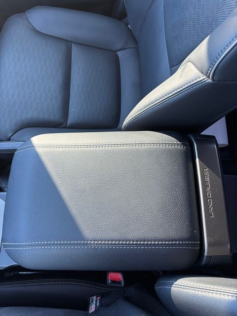 2024 Toyota Land Cruiser First Edition