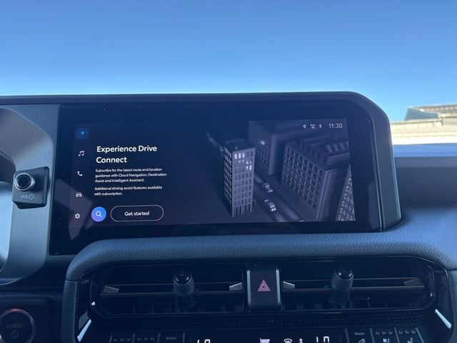 2024 Toyota Land Cruiser First Edition