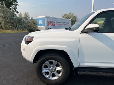 2024 Toyota 4Runner SR5