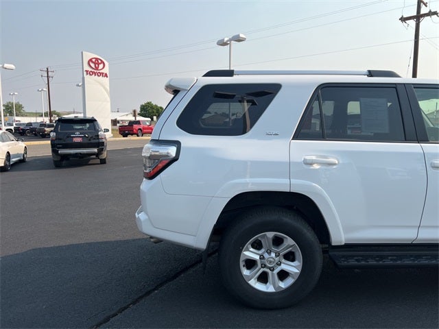 2024 Toyota 4Runner SR5