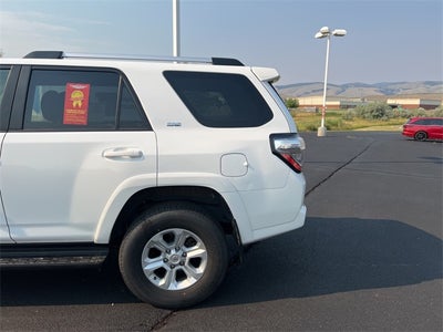 2024 Toyota 4Runner SR5