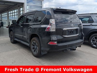 2017 Lexus GX 460 Luxury