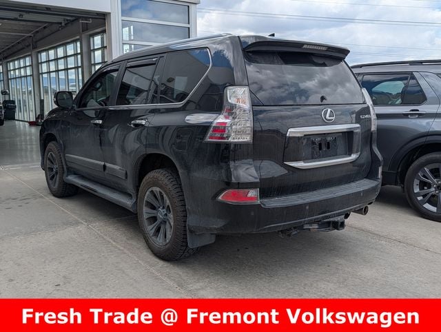 2017 Lexus GX 460 Luxury