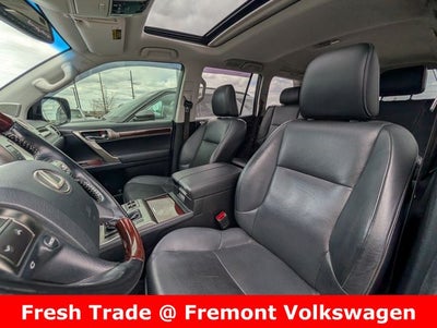 2017 Lexus GX 460 Luxury