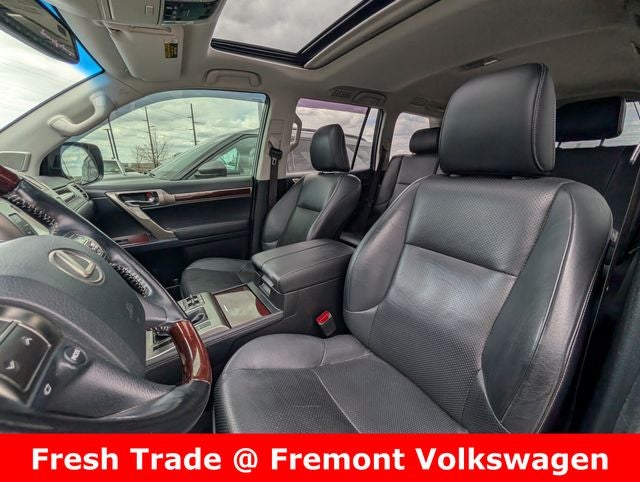 2017 Lexus GX 460 Luxury