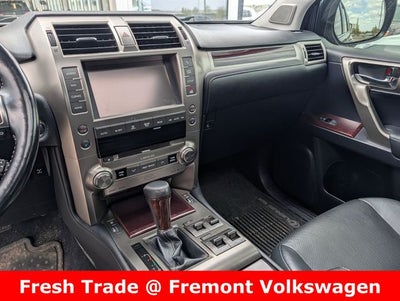 2017 Lexus GX 460 Luxury