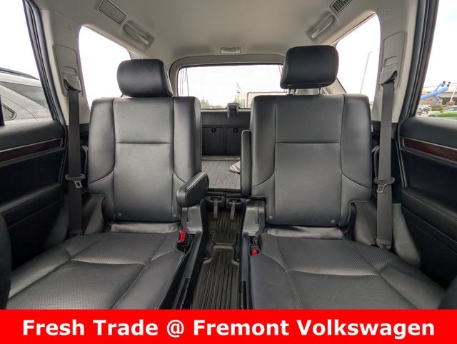 2017 Lexus GX 460 Luxury