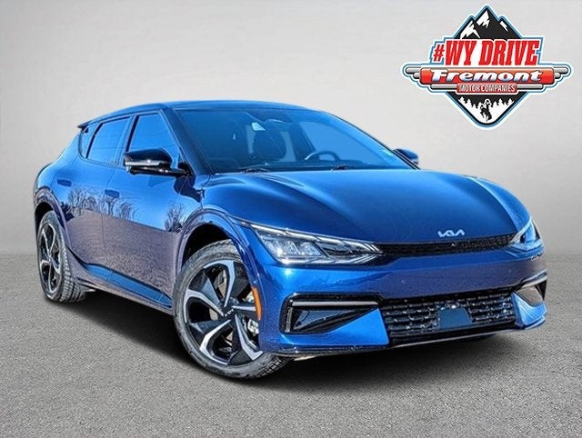 2024 Kia EV6 GT-Line