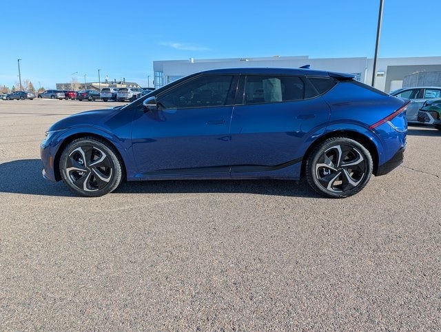 2024 Kia EV6 GT-Line