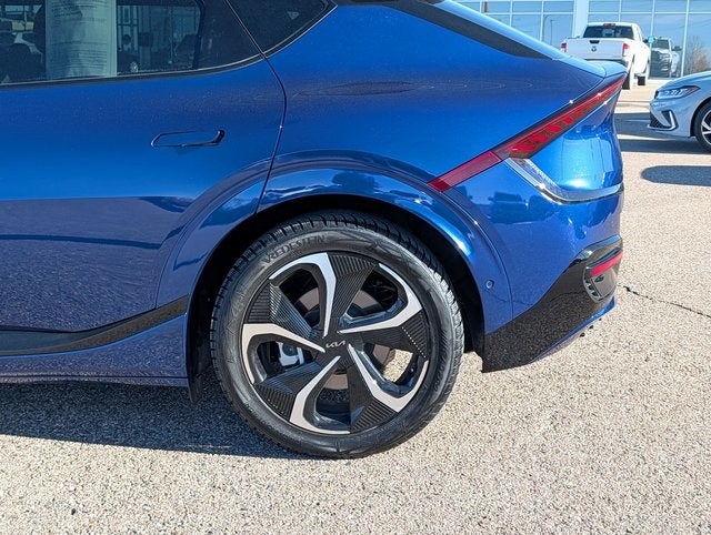 2024 Kia EV6 GT-Line