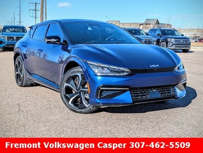 2024 Kia EV6 GT-Line