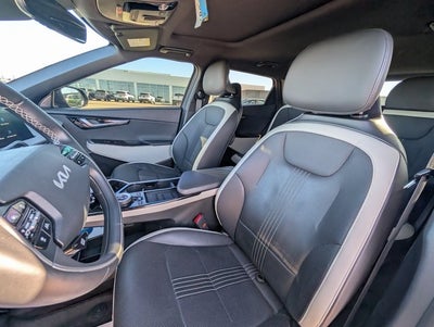 2024 Kia EV6 GT-Line