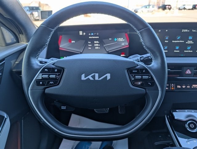 2024 Kia EV6 GT-Line