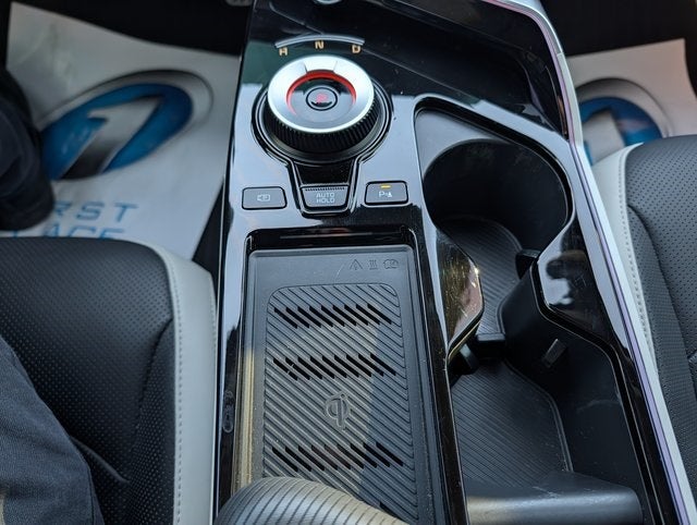 2024 Kia EV6 GT-Line