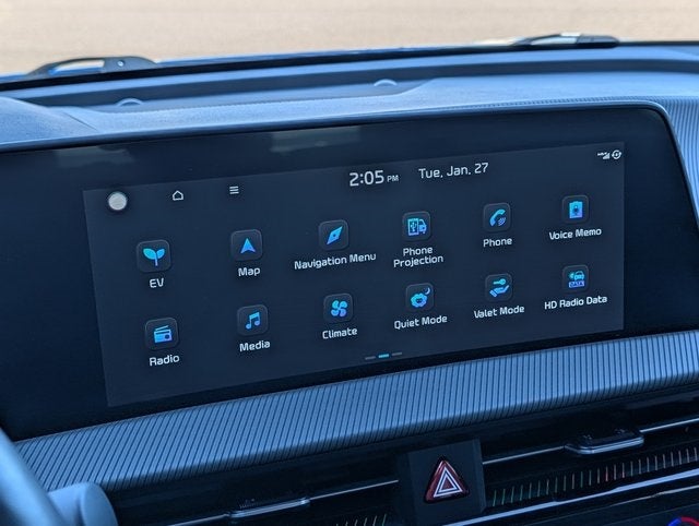 2024 Kia EV6 GT-Line