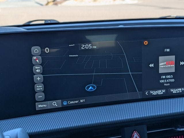 2024 Kia EV6 GT-Line