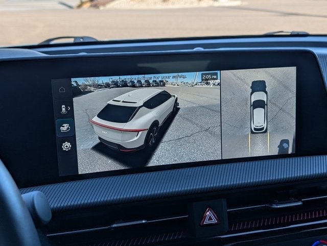 2024 Kia EV6 GT-Line