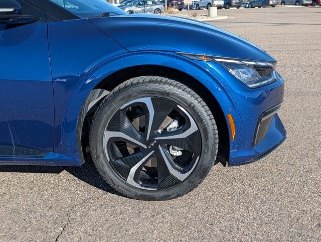 2024 Kia EV6 GT-Line