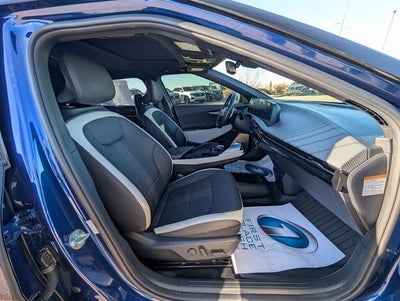 2024 Kia EV6 GT-Line