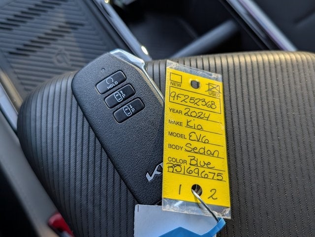 2024 Kia EV6 GT-Line