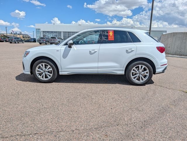 2025 Audi Q3 Premium S Line quattro