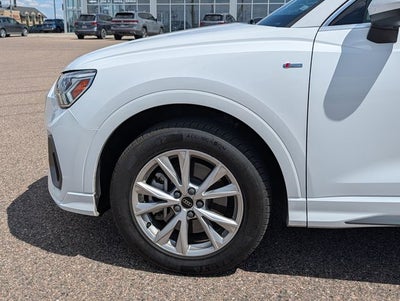 2025 Audi Q3 Premium S Line quattro