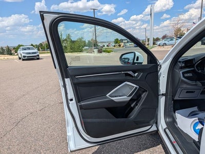 2025 Audi Q3 Premium S Line quattro