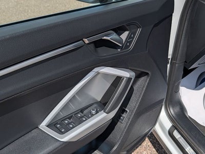 2025 Audi Q3 Premium S Line quattro