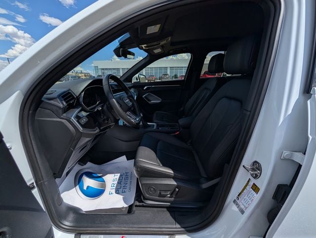 2025 Audi Q3 Premium S Line quattro