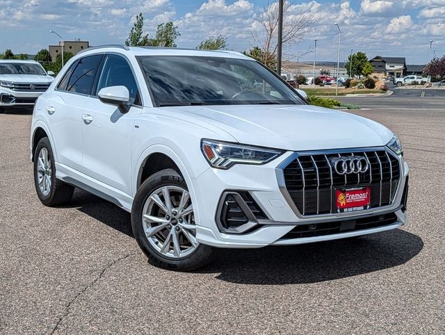 2025 Audi Q3 Premium S Line quattro