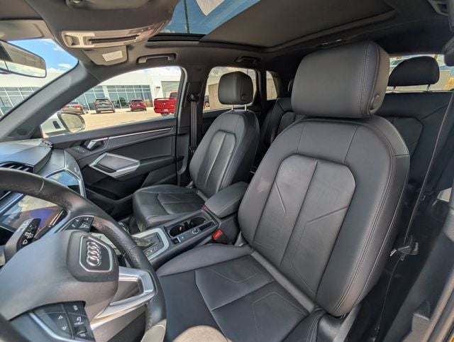 2025 Audi Q3 Premium S Line quattro