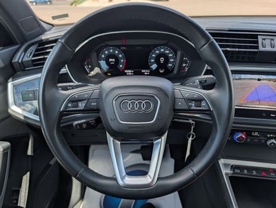 2025 Audi Q3 Premium S Line quattro