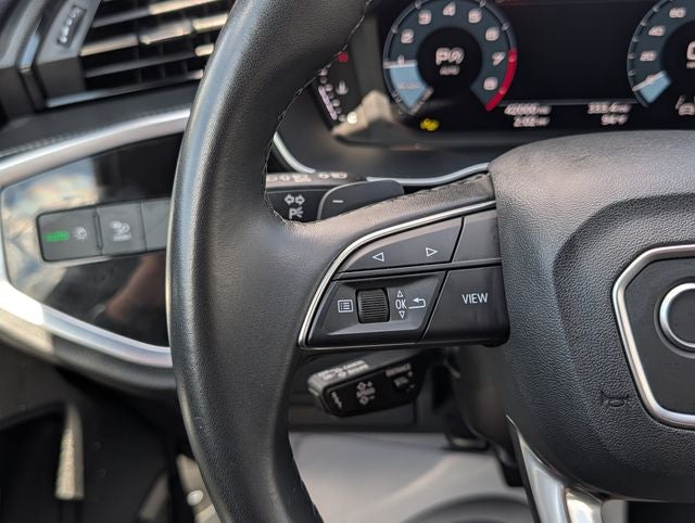 2025 Audi Q3 Premium S Line quattro
