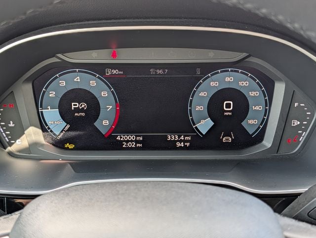 2025 Audi Q3 Premium S Line quattro