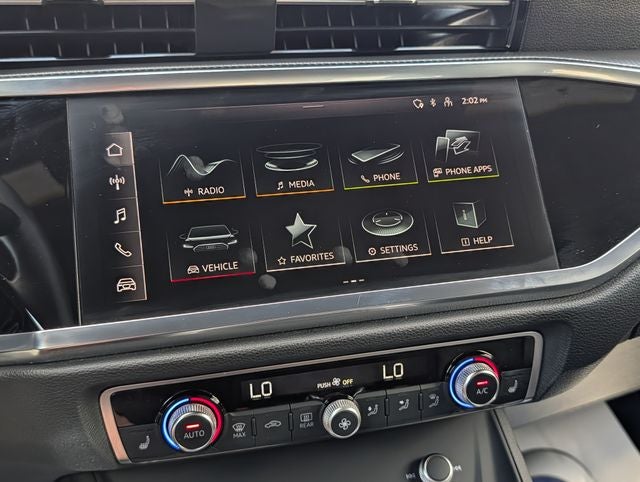 2025 Audi Q3 Premium S Line quattro