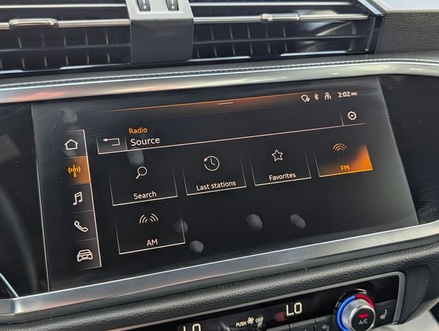 2025 Audi Q3 Premium S Line quattro