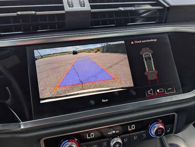2025 Audi Q3 Premium S Line quattro