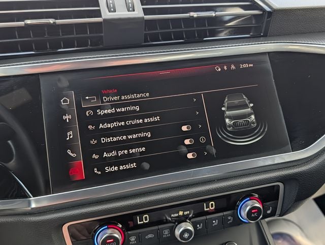 2025 Audi Q3 Premium S Line quattro