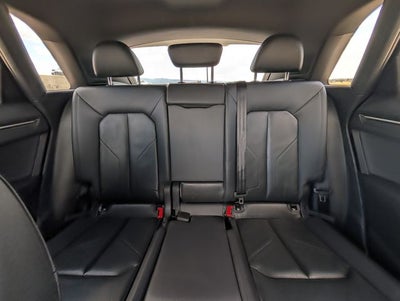 2025 Audi Q3 Premium S Line quattro