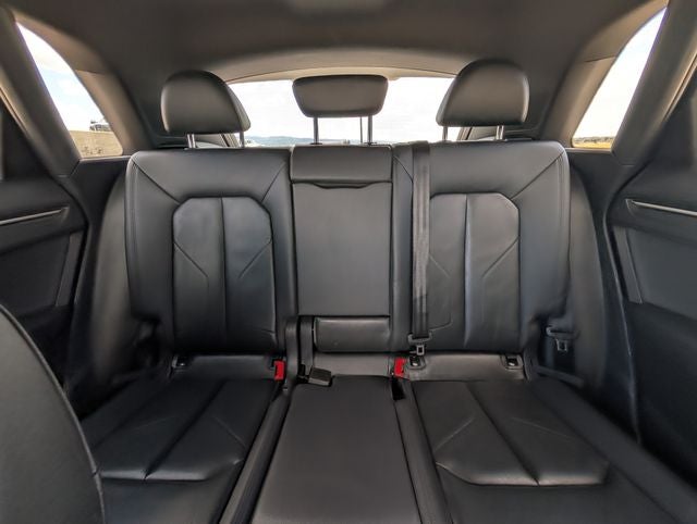 2025 Audi Q3 Premium S Line quattro