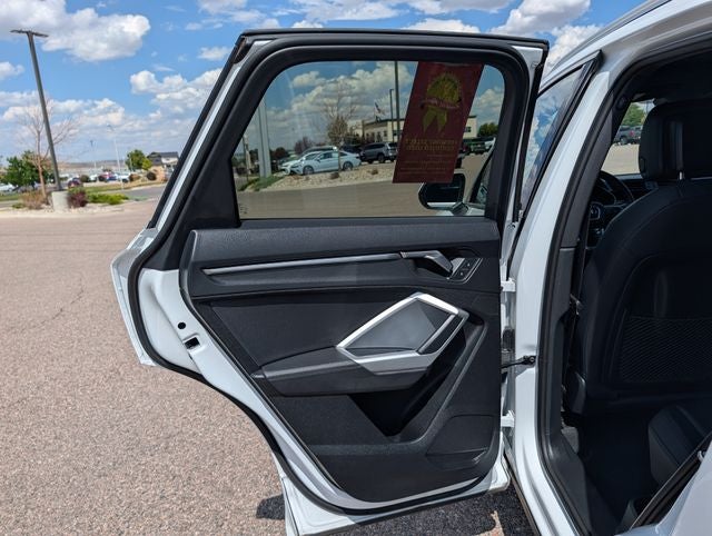 2025 Audi Q3 Premium S Line quattro