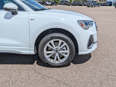 2025 Audi Q3 Premium S Line quattro