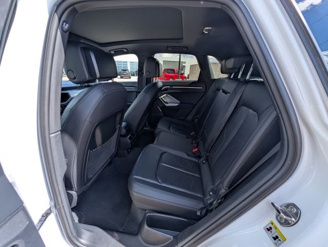 2025 Audi Q3 Premium S Line quattro